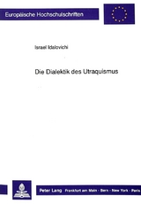 Die Dialektik des Utraquismus - Israel Idalovichi