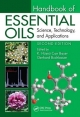 Handbook of Essential Oils - K. Husnu Can Baser;  Gerhard Buchbauer