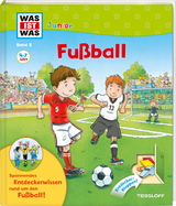 WAS IST WAS Junior Band 8. Fußball - Dr. Andrea Beständig, Christina Braun