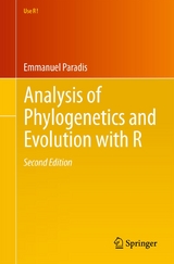 Analysis of Phylogenetics and Evolution with R -  Emmanuel Paradis