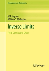 Inverse Limits -  W.T. Ingram,  William S. Mahavier