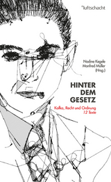 Hinter dem Gesetz - Theodora Bauer, Irmgard Fuchs, Gábor Fónyad, Sandra Gugic, Constantin Göttfert, Lucas Palm, Judith Nika Pfeifer, Robert Prosser, Renate Silberer, Andrea Stift, Katharina Tiwald, Daniel Zipfel