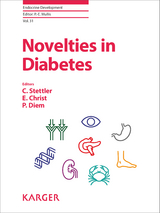 Novelties in Diabetes - 