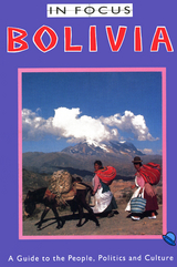 Bolivia In Focus - Paul Van Lindert