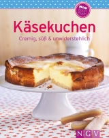 Käsekuchen (Minikochbuch)