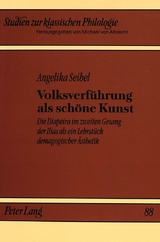 Volksverführung als schöne Kunst - Angelika Seibel