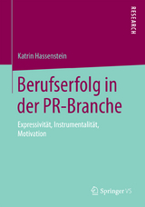 Berufserfolg in der PR-Branche - Katrin Hassenstein