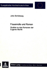 Frauenrolle und Roman - Jutta Schönberg