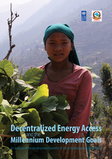 Decentralized Energy Access and the Millennium Development Goals -  Gwenaelle Legros