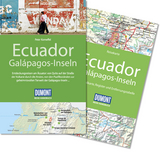DuMont Reise-Handbuch Reiseführer Ecuador, Galápagos-Inseln - Peter Korneffel