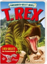 Dino Modell. T.rex zum Basteln für Kinder - Claire Bampton