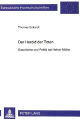 Der Herold der Toten - Thomas Eckardt