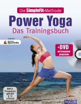 Die SimpleFit-Methode - Power Yoga - Das Trainingsbuch (Mit DVD) - Christa G. Traczinski