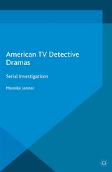 American TV Detective Dramas - Mareike Jenner