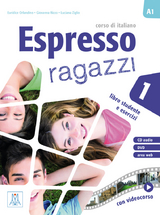 Espresso ragazzi 1 – einsprachige Ausgabe - Orlandino, Euridice; Ziglio, Luciana; Rizzo, Giovanna