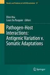 Pathogen-Host Interactions: Antigenic Variation v. Somatic Adaptations - 