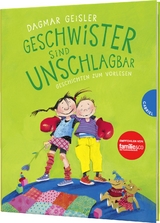 Geschwister sind unschlagbar - Dagmar Geisler