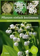 Pflanzen einfach bestimmen - Peter M. Kammer