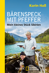 Bärenspeck mit Pfeffer - Karin Haß