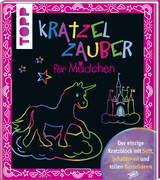 Kratzelzauber für Mädchen -  Frechverlag