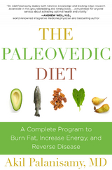 Paleovedic Diet -  Akil Palanisamy
