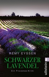 Schwarzer Lavendel (Ein-Leon-Ritter-Krimi 2) - Remy Eyssen