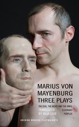 Mayenburg: Three Plays -  von Mayenburg Marius von Mayenburg