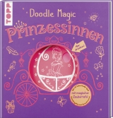 Doodle Magic - Prinzessinnen - Suhel Ahmed