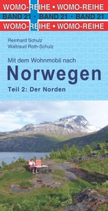 Mit dem Wohnmobil nach Norwegen - Schulz, Reinhard; Roth-Schulz, Waltraud