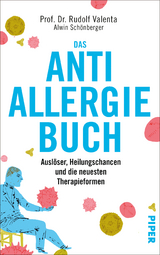 Das Anti-Allergie-Buch - Rudolf Valenta