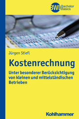 Kostenrechnung - Jürgen Stiefl