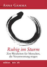 Ruhig im Sturm - Gamma, Anna