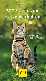 300 Fragen zum Katzenverhalten - Helga Hofmann