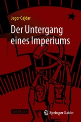 Der Untergang eines Imperiums - Jegor Gajdar