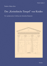 Der „Korinthische Tempel“ von Knidos - Ibrahim Hakan Mert