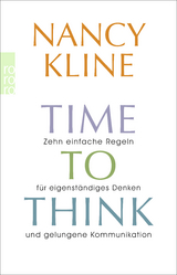 Time to think - Nancy Kline