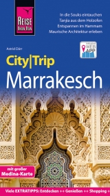Reise Know-How CityTrip Marrakesch - Astrid Därr