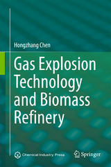 Gas Explosion Technology and Biomass Refinery -  Hongzhang Chen