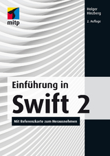 Einführung in Swift 2 - Holger Hinzberg
