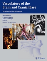 Vasculature of the Brain and Cranial Base - Grand, Walter; Hopkins, L. Nelson; Siddiqui, Adnan H.; Mocco, J