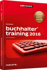 Lexware buchhalter® training 2016 - Iris Thomsen