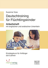 Deutschtraining für Flüchtlingskinder - Suzanne Voss