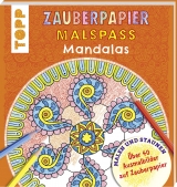 Zauberpapier Malspaß Mandalas - Norbert Pautner