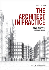 Architect in Practice -  David Chappell,  Michael H. Dunn