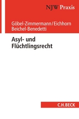 Asyl- und Flüchtlingsrecht - Ralph Göbel-Zimmermann, Alexander Eichhorn, Stephan Beichel-Benedetti