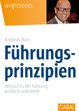 Führungsprinzipien - Andreas Buhr