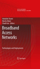 Broadband Access Networks - 