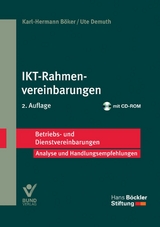 IKT- Rahmenvereinbarungen - Böker, Karl-Hermann; Demuth, Ute
