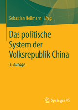 Das politische System der Volksrepublik China - 