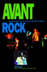 Avant Rock -  Bill Martin